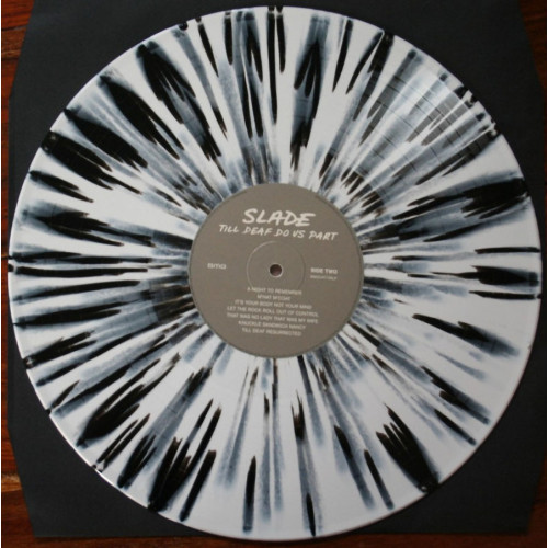 Виниловая пластинка Slade - Till Deaf Do Us Part (Coloured Vinyl)(LP)