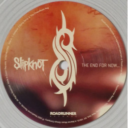 Slipknot - The End For Now... (Clear Vinyl)(2LP)