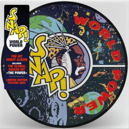 SNAP! - World Power (LP)
