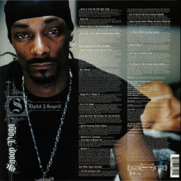 Snoop Dogg / R & G (Rhythm & Gangsta): The Masterpiece (2LP)