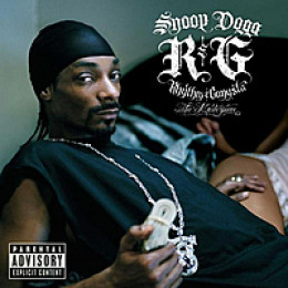 Snoop Dogg / R & G (Rhythm & Gangsta): The Masterpiece (2LP)