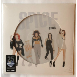 Spice Girls – Spiceworld 25 LP