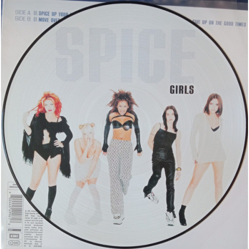 Spice Girls – Spiceworld 25 LP