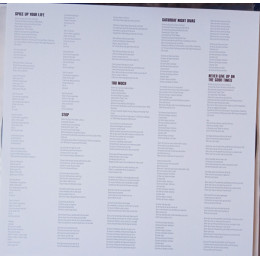 Spice Girls – Spiceworld 25 LP