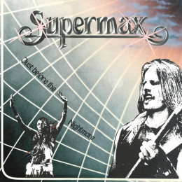 Supermax - Just Before The Nightmare (180 Gram Black Vinyl LP)