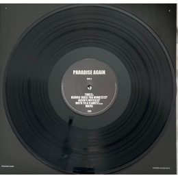 Swedish House Mafia - Paradise again (2LP)