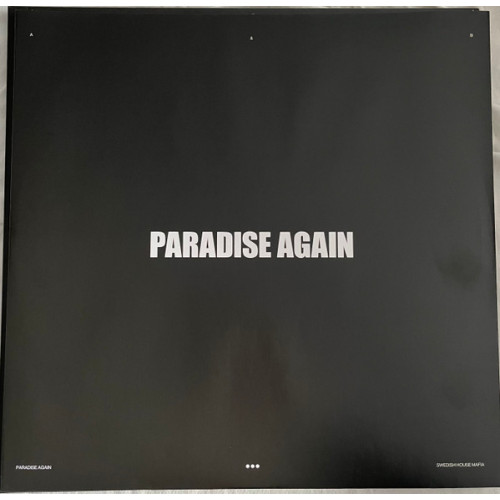 Swedish House Mafia - Paradise again (2LP)