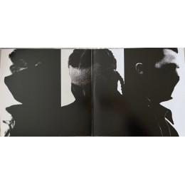 Swedish House Mafia - Paradise again (2LP)