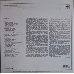 Taj Mahal — TAJ MAHAL (LP)