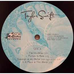 Taylor Swift – Taylor Swift 2LP