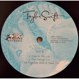 Taylor Swift – Taylor Swift 2LP