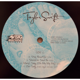 Taylor Swift – Taylor Swift 2LP