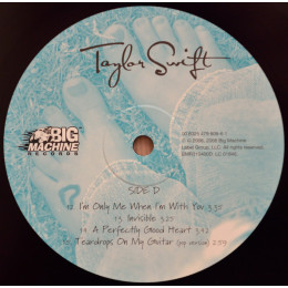 Taylor Swift – Taylor Swift 2LP