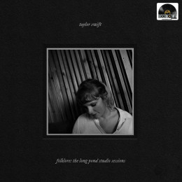 Taylor Swift / Folklore: The Long Pond Studio Sessions (RSD2023, Grey Vinyl) (2LP)