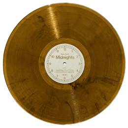 Taylor Swift - Midnights (Limited Special Edition) (Mahogany Marbled Vinyl)
