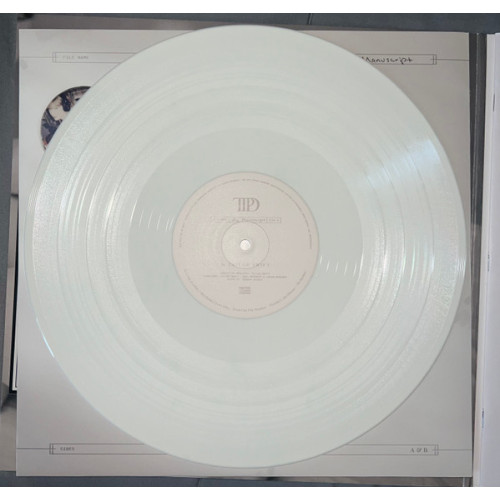 Виниловая пластинка Taylor Swift / The Tortured Poets Department (coloured) (2LP)