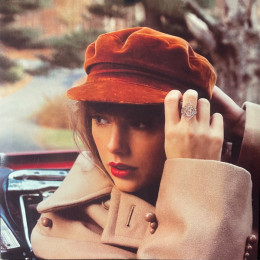 Taylor Swift – Red (Taylor’s Version) (4LP)