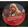Виниловая пластинка Taylor Swift – Red (Taylor’s Version) (4LP)