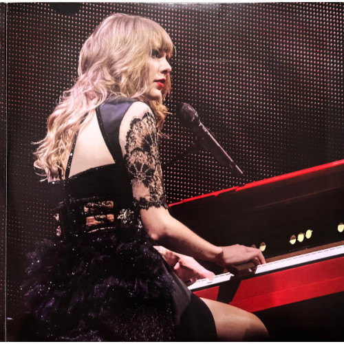 Виниловая пластинка Taylor Swift – Red (Taylor’s Version) (4LP)