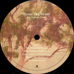 Tears For Fears - The Tipping Point (LP)