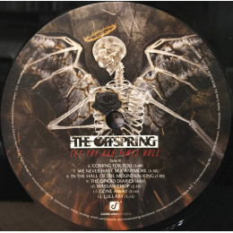 The Offspring / Let The Bad Times Roll (LP)
