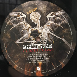 The Offspring / Let The Bad Times Roll (LP)