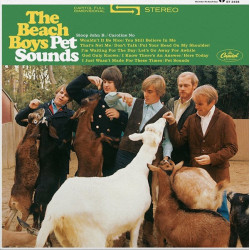 The Beach Boys / Pet Sounds (LP)