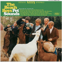 The Beach Boys / Pet Sounds (LP)