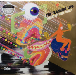 The Flaming Lips - Greatest Hits (Coloured Vinyl LP)