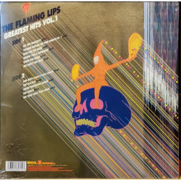 The Flaming Lips - Greatest Hits (Coloured Vinyl LP)