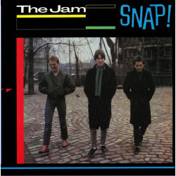 The Jam – Snap! (2LP + 7")