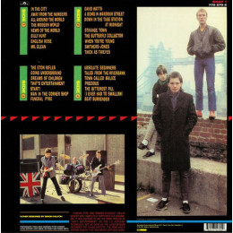 The Jam – Snap! (2LP + 7")