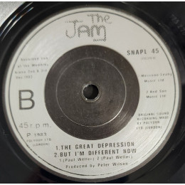 The Jam – Snap! (2LP + 7")