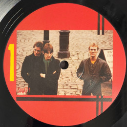 The Jam – Snap! (2LP + 7")