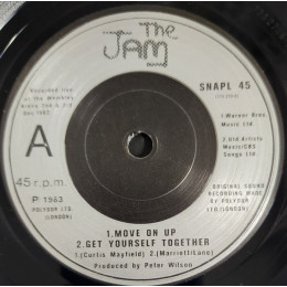 The Jam – Snap! (2LP + 7")