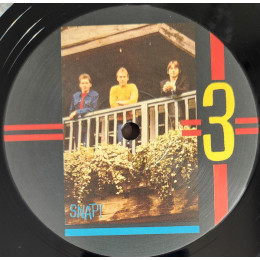 The Jam – Snap! (2LP + 7")