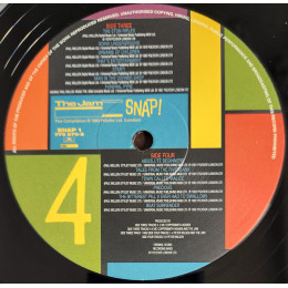 The Jam – Snap! (2LP + 7")