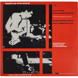 The Jam – Snap! (2LP + 7")