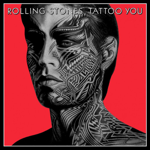The Rolling Stones - Tattoo You (Mick Jagger Sleeve)