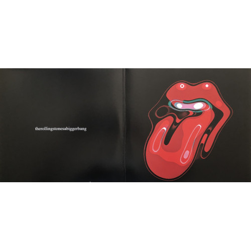Rolling Stones — A BIGGER BANG (HALF SPEED MASTER) (2LP)