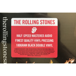 Rolling Stones — A BIGGER BANG (HALF SPEED MASTER) (2LP)