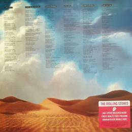 The Rolling Stones, Bridges To Babylon (Half Speed)