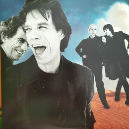 The Rolling Stones, Bridges To Babylon (Half Speed)