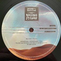 The Rolling Stones, Bridges To Babylon (Half Speed)