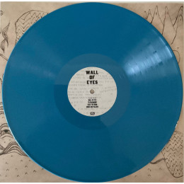 The Smile - Wall Of Eyes (Coloured Vinyl)(LP)