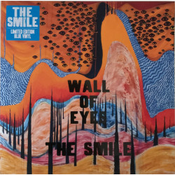 The Smile - Wall Of Eyes (Coloured Vinyl)(LP)