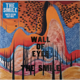 The Smile - Wall Of Eyes (Coloured Vinyl)(LP)