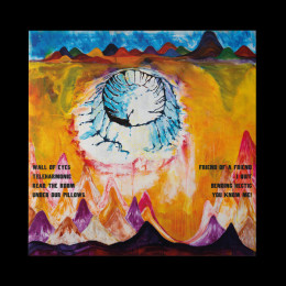Smile, The - Wall Of Eyes (XL1394LP)