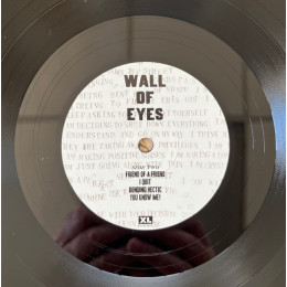 Smile, The - Wall Of Eyes (XL1394LP)