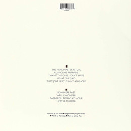 The Smiths - Meat Is Murder (LP)